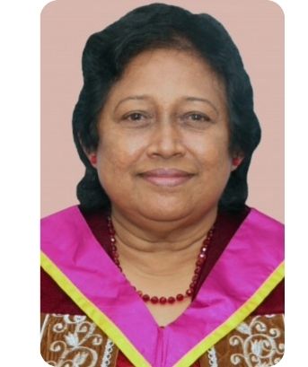  Prof.(Mrs.) Chithra Wedikkara Profile Image