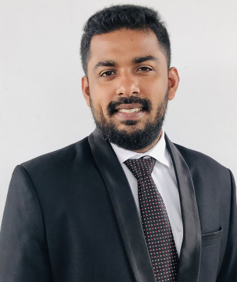  Mr. Haja Alawdeen Mohamed Aashik Profile Image