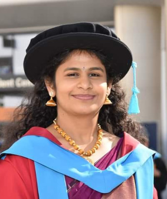  Dr Pournima Sridarran  Profile Image