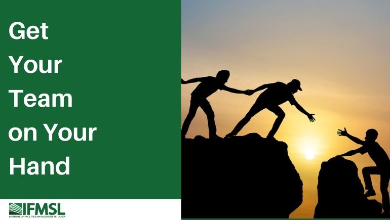 FM Concept Get Your Team on Your Hand Feature Image