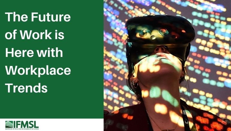 FM Concept The Future of Work is Here with Workplace Trends Feature Image