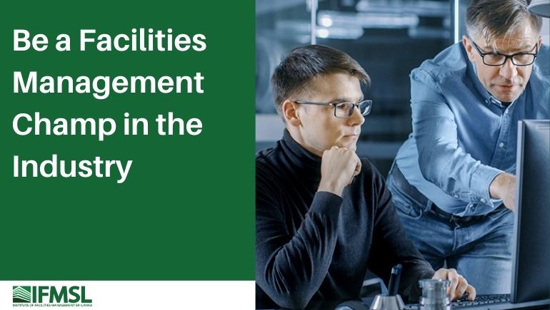 FM Concept Be a Facilities Management Champ in the Industry Feature Image