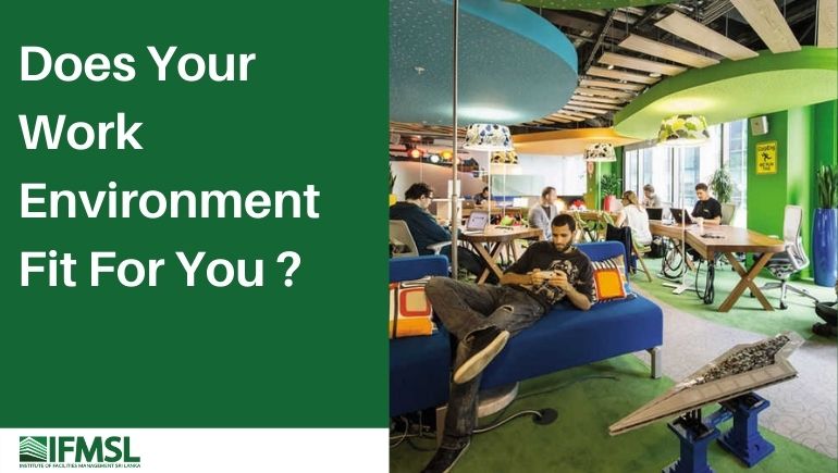 FM Concept Does Your Work Environment Fit For You ? Feature Image