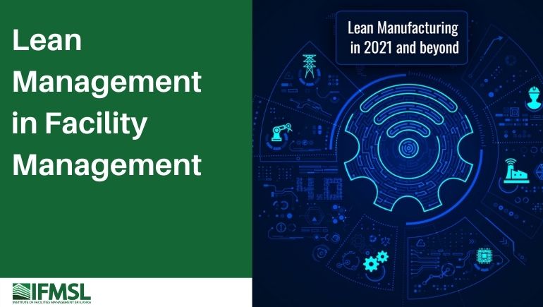 FM Concept Lean Management in Facility Management Feature Image
