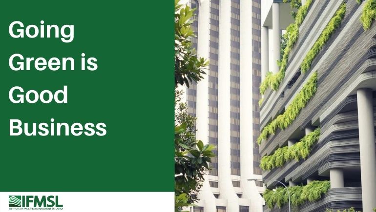 FM Concept Going Green is Good Business Feature Image