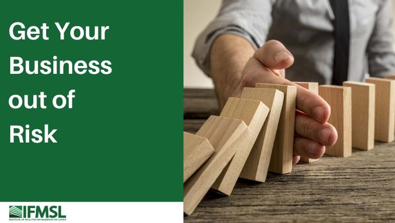 FM Concept Get Your Business out of Risk Feature Image