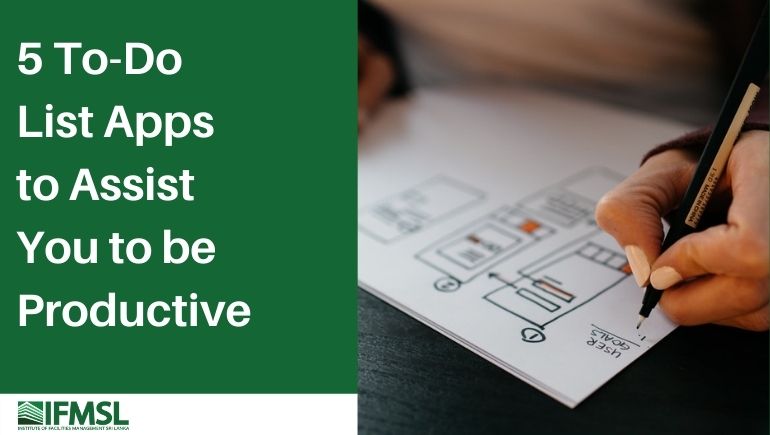 FM Concept 5 To-Do List Apps to Assist You to be Productive Feature Image