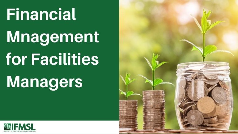 FM Concept Financial Management for Facilities Managers Feature Image
