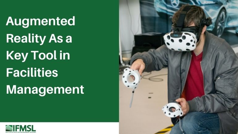 FM Concept Augmented Reality As a Key Tool in Facilities Management Feature Image