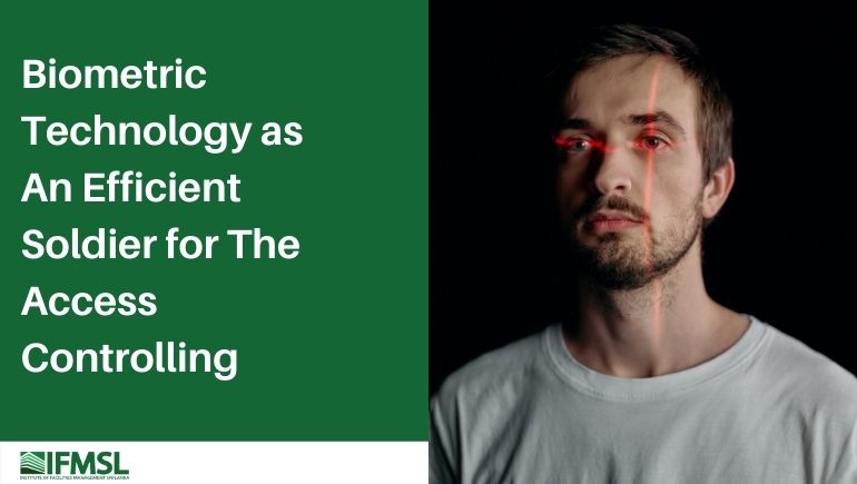 FM Concept Biometric Technology as An Efficient Soldier for The Access Controlling Feature Image