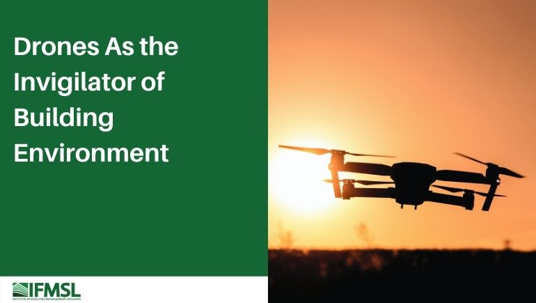 FM Concept Drones As the Invigilator of Building Environment Feature Image