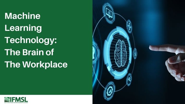 FM Concept Machine Learning Technology: The Brain of The Workplace Feature Image