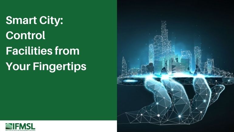 FM Concept Smart City: Control Facilities from Your Fingertips  Feature Image