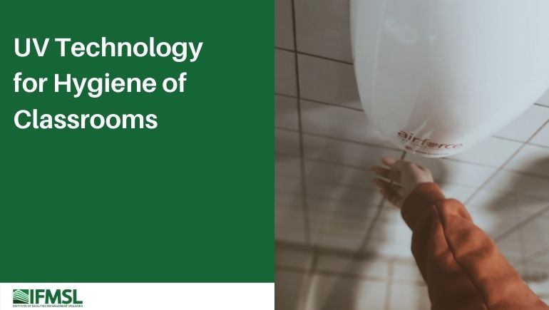 FM Concept UV Technology for Hygiene of Classrooms Feature Image